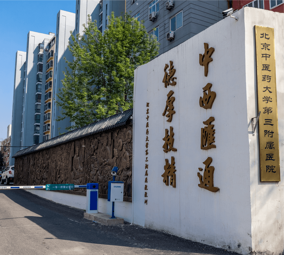 北京中医药大学第三附属医院